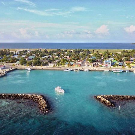 Dharavandhoo Stay Eksteriør billede