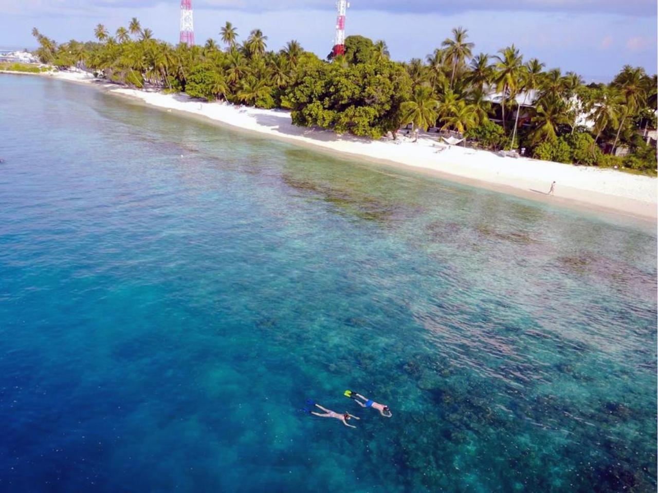 Dharavandhoo Stay Eksteriør billede