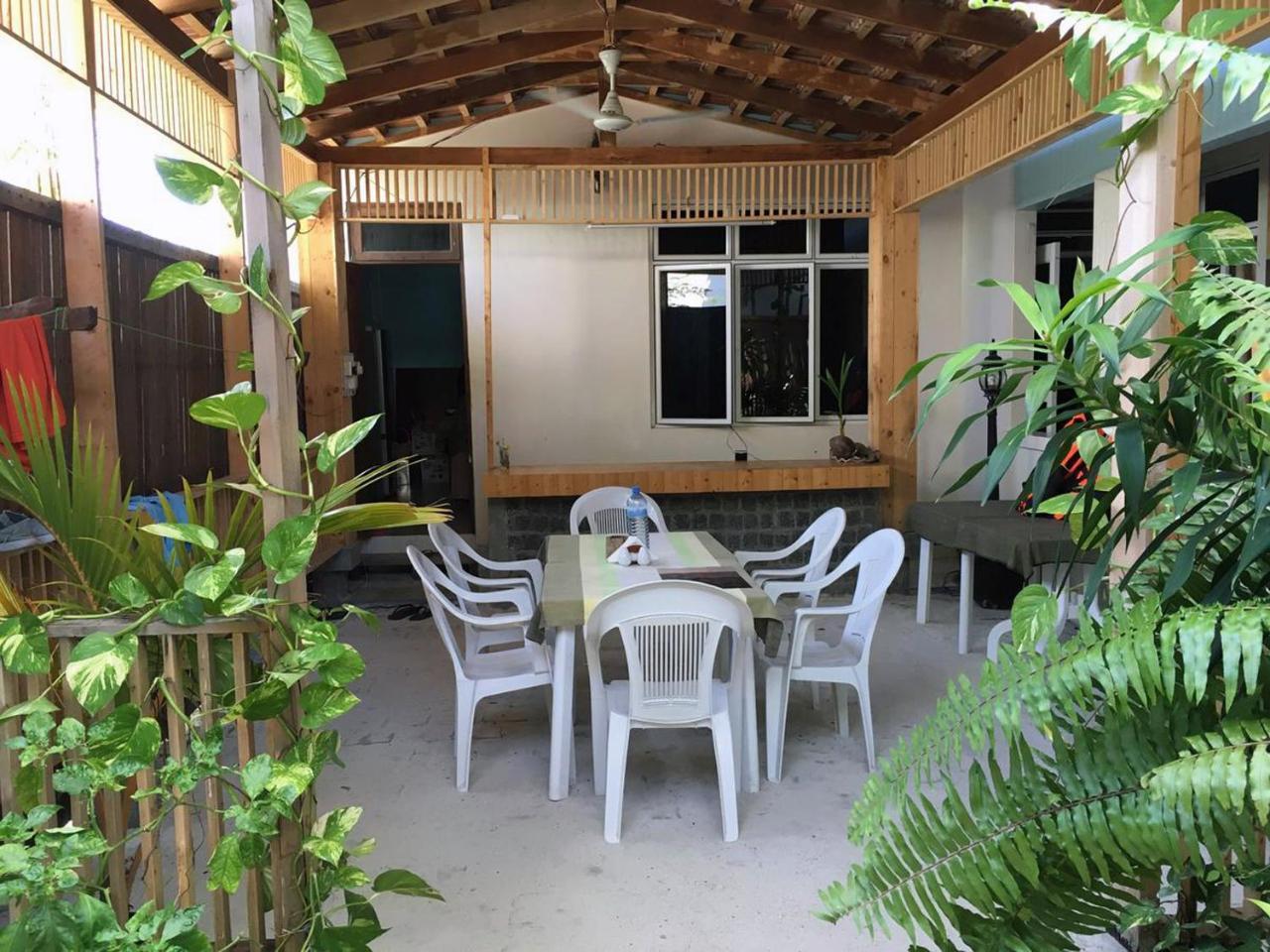 Dharavandhoo Stay Eksteriør billede