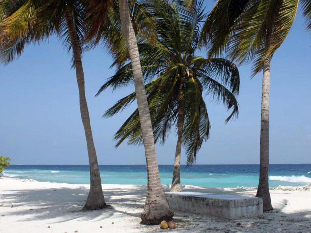 Dharavandhoo Stay Eksteriør billede