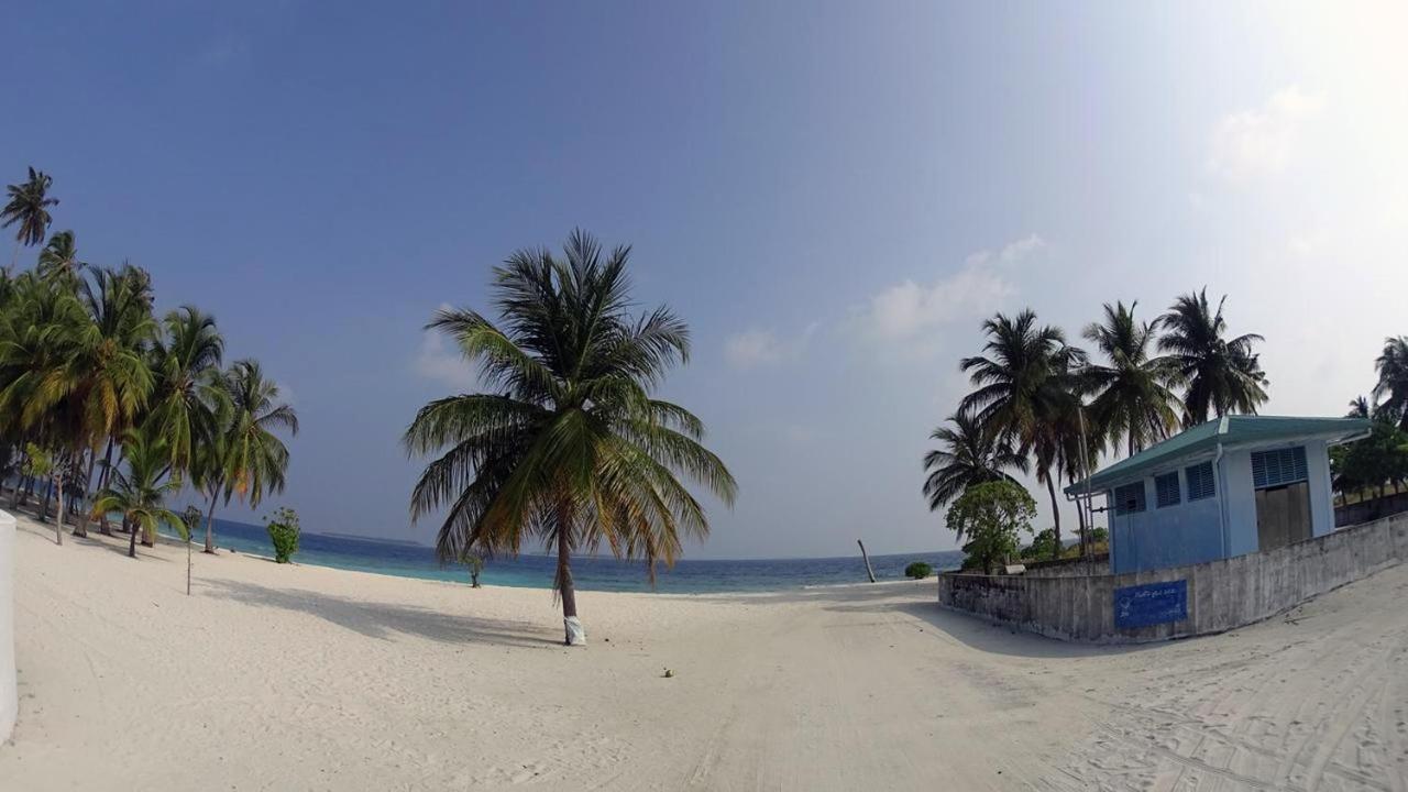 Dharavandhoo Stay Eksteriør billede