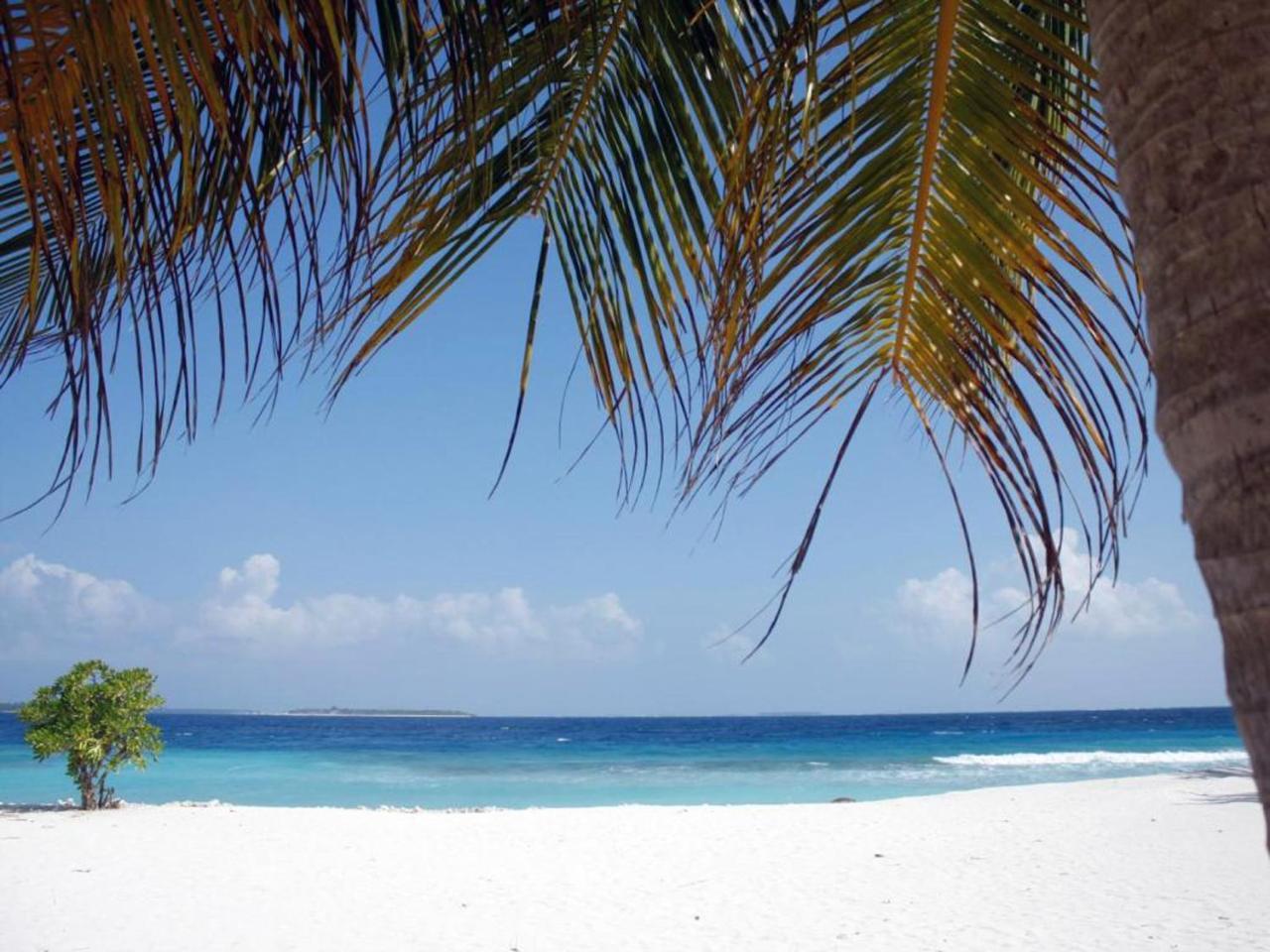 Dharavandhoo Stay Eksteriør billede