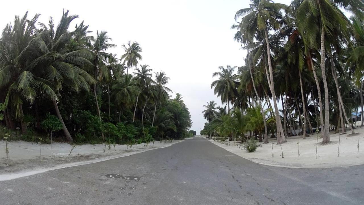 Dharavandhoo Stay Eksteriør billede