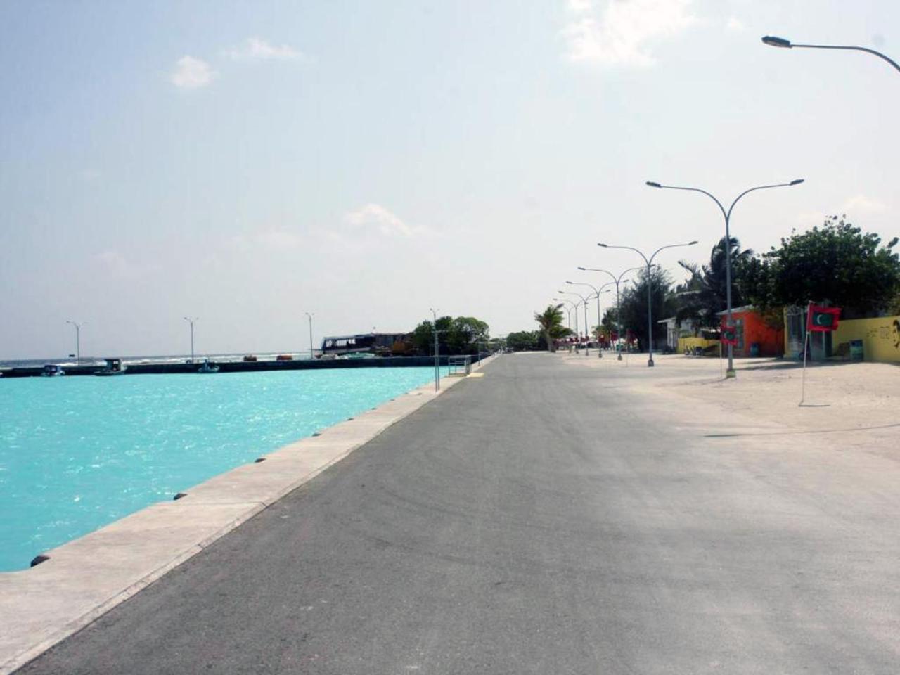 Dharavandhoo Stay Eksteriør billede