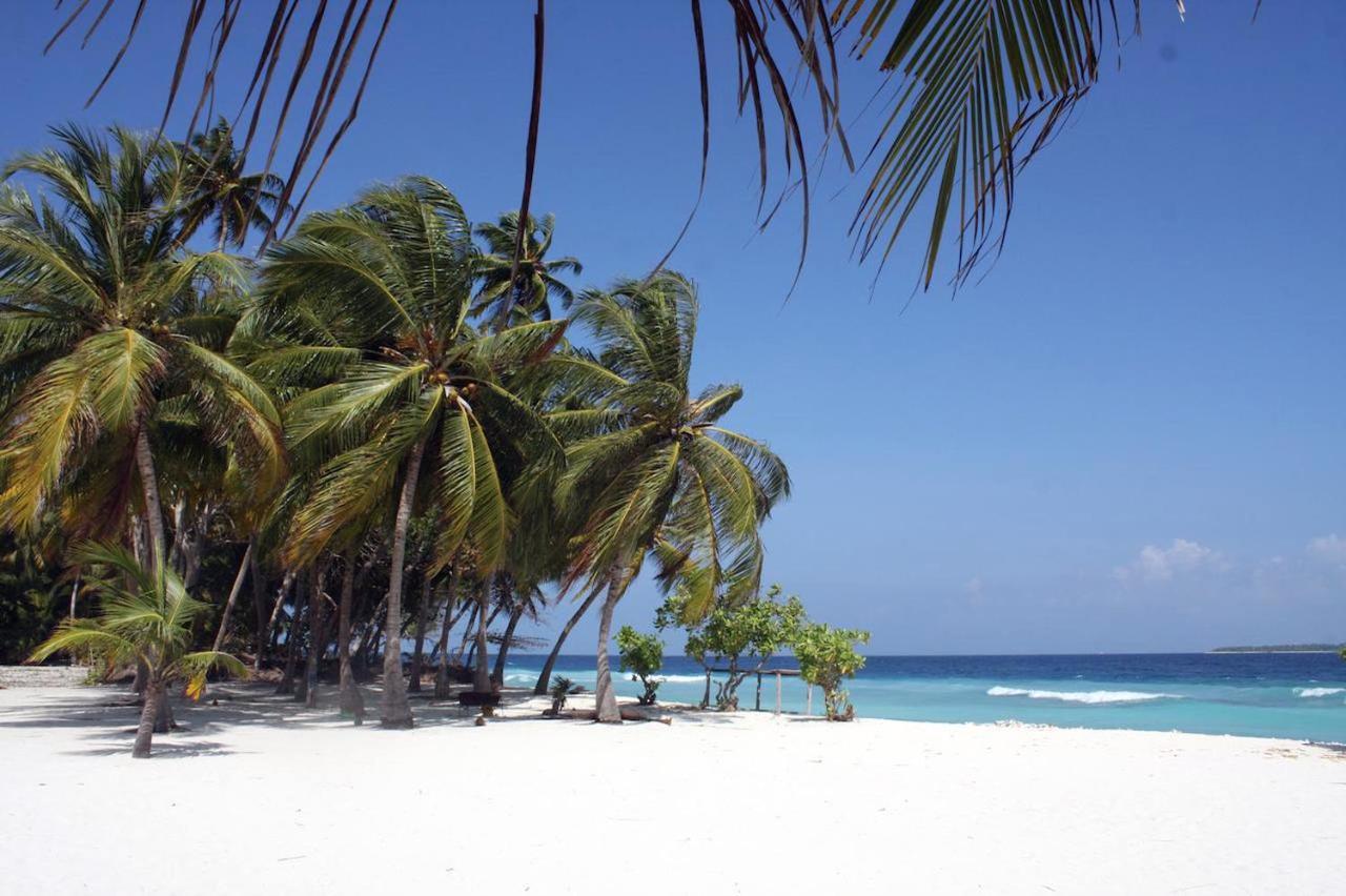 Dharavandhoo Stay Eksteriør billede