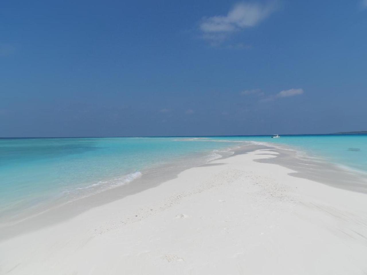 Dharavandhoo Stay Eksteriør billede