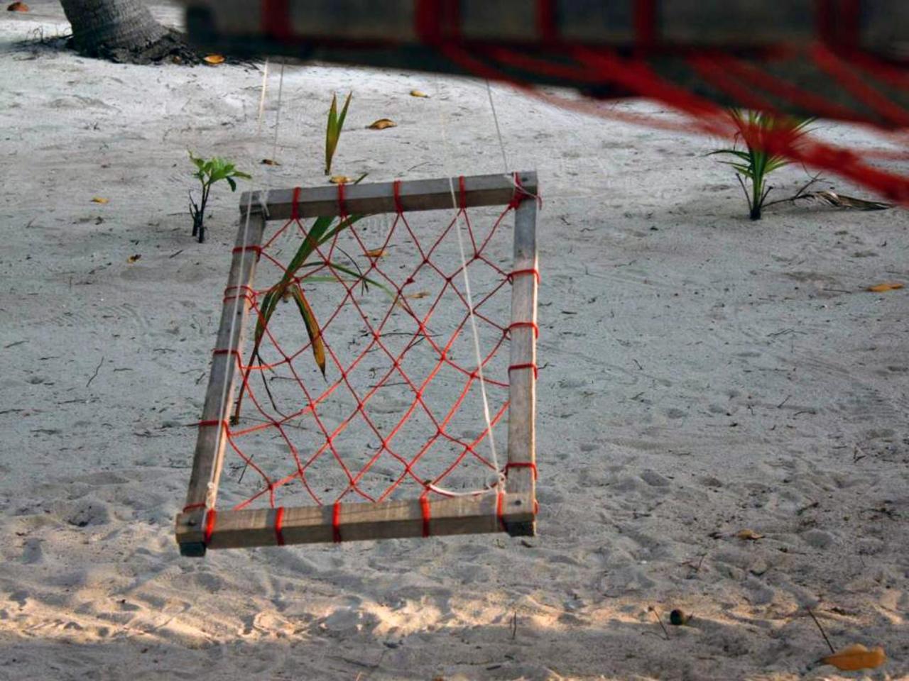 Dharavandhoo Stay Eksteriør billede