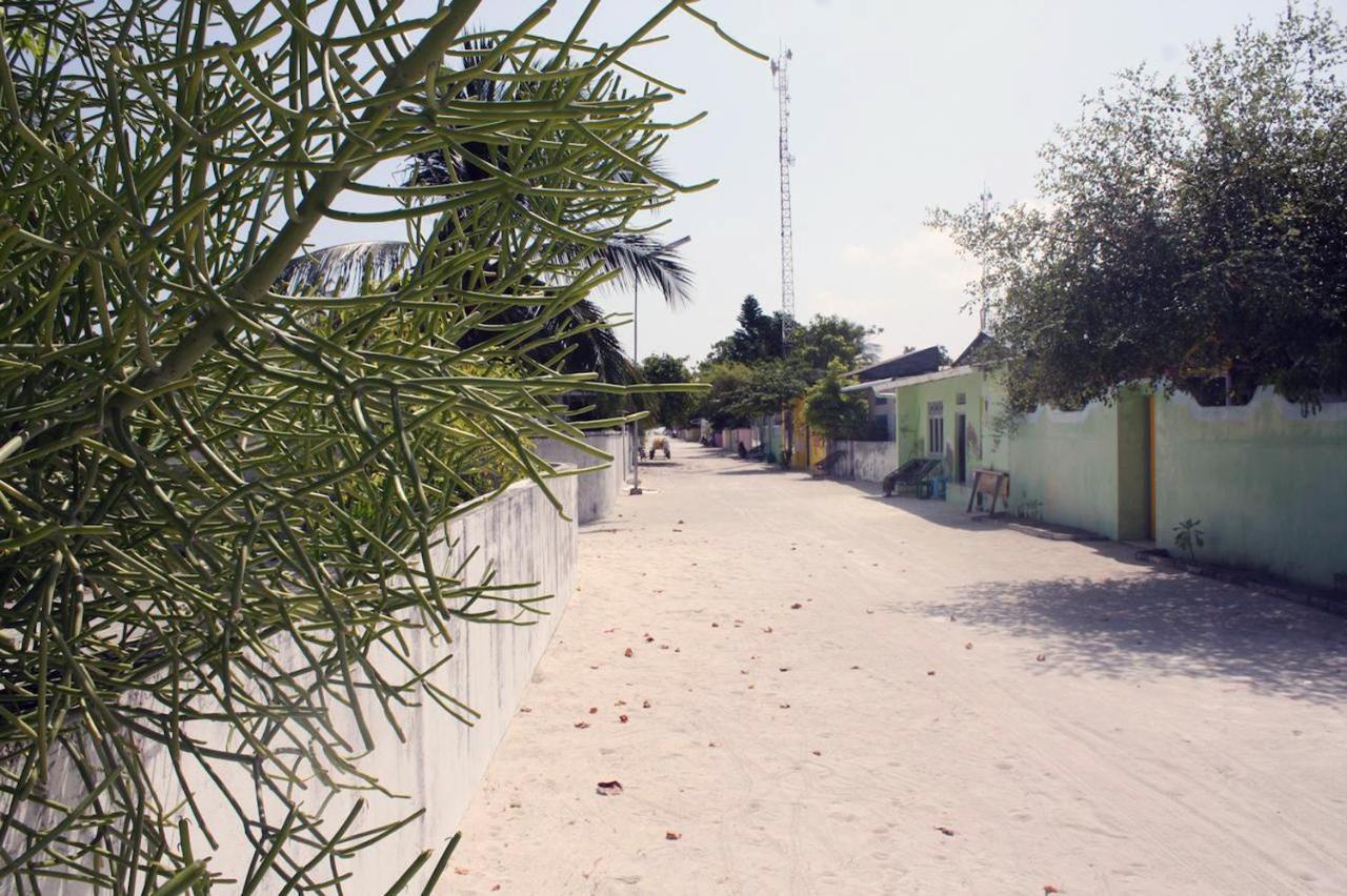 Dharavandhoo Stay Eksteriør billede