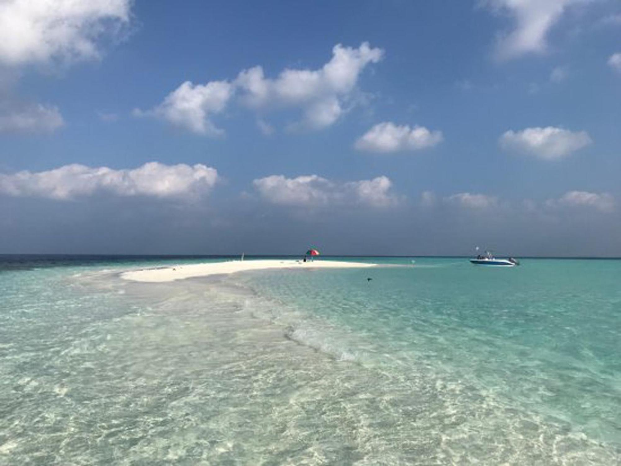Dharavandhoo Stay Eksteriør billede
