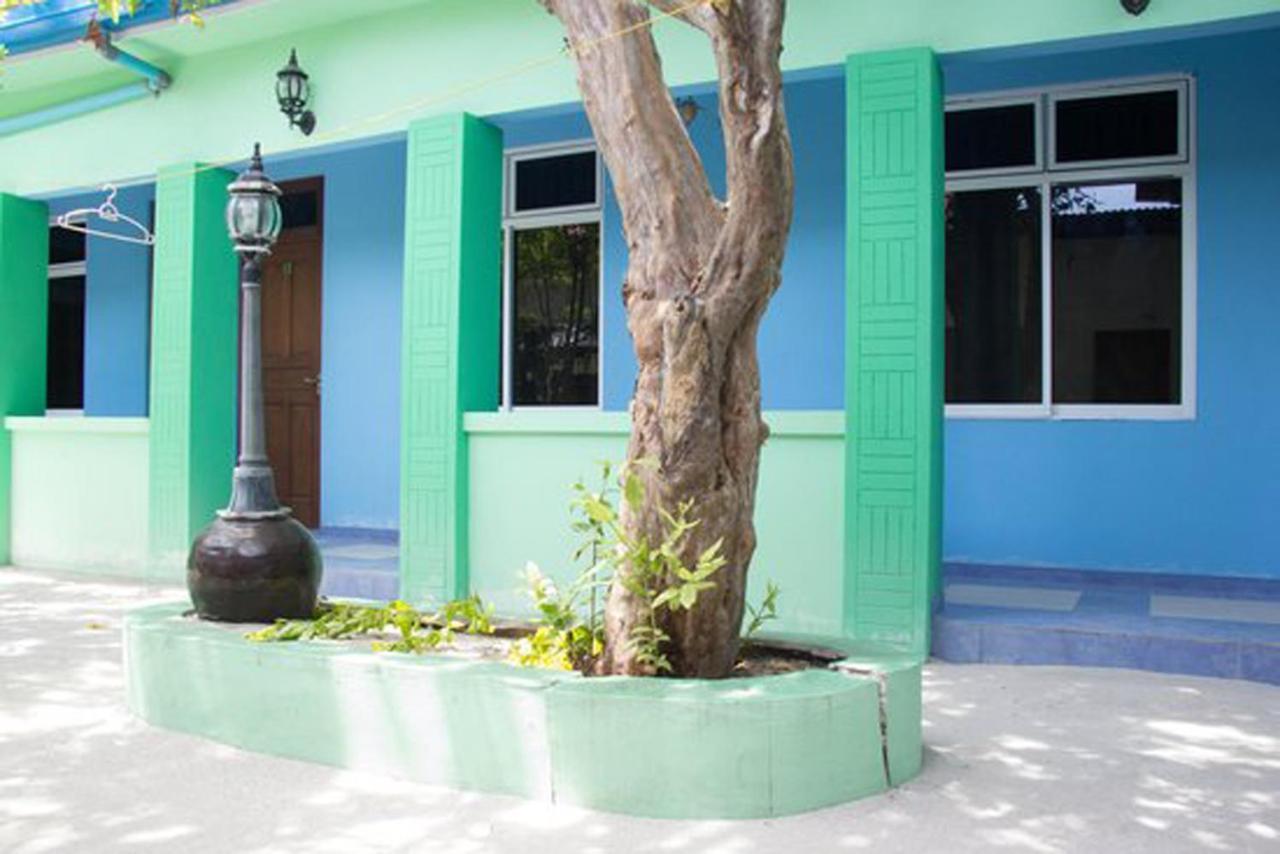Dharavandhoo Stay Eksteriør billede