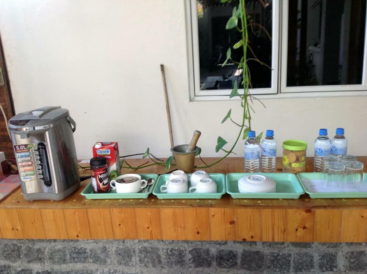 Dharavandhoo Stay Eksteriør billede