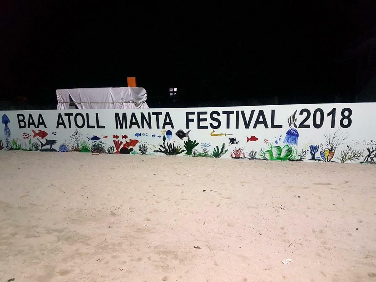 Dharavandhoo Stay Eksteriør billede