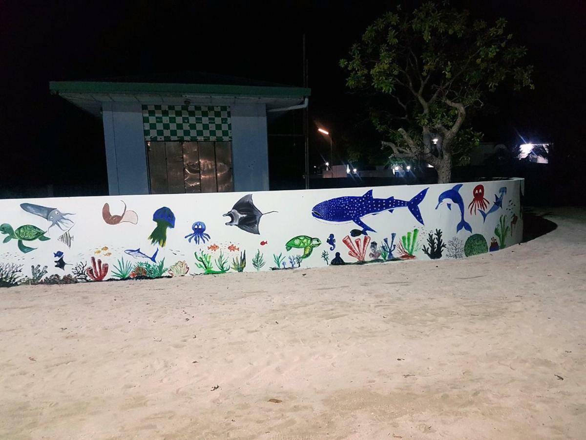 Dharavandhoo Stay Eksteriør billede