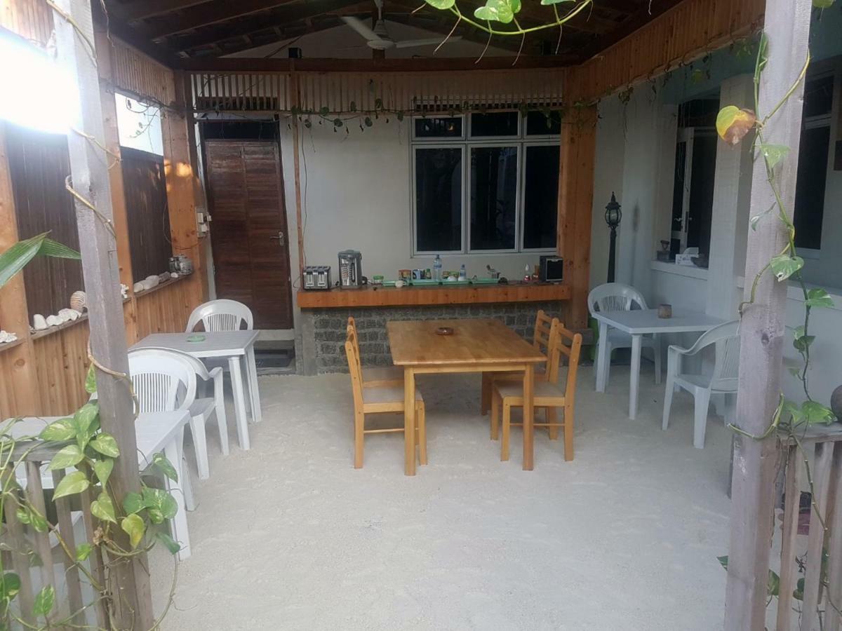 Dharavandhoo Stay Eksteriør billede