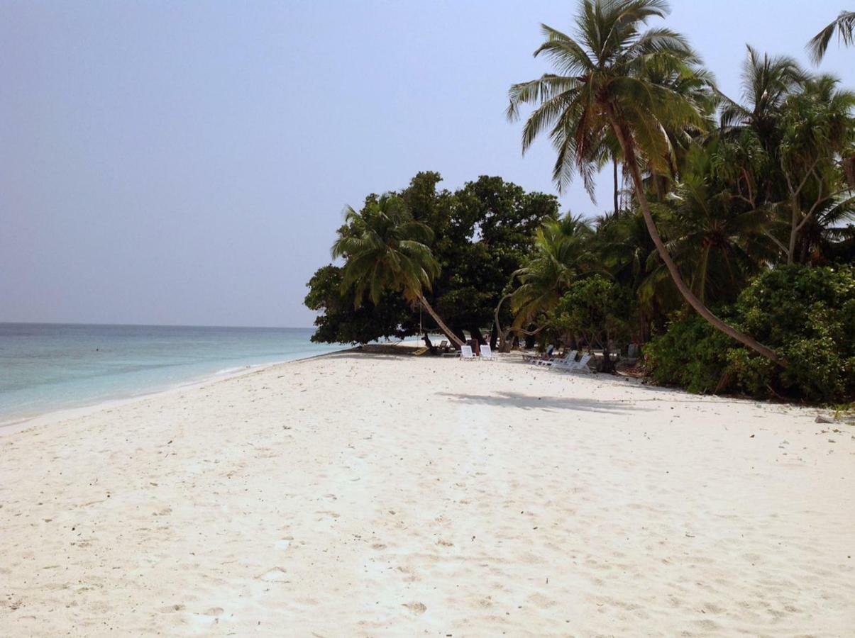 Dharavandhoo Stay Eksteriør billede