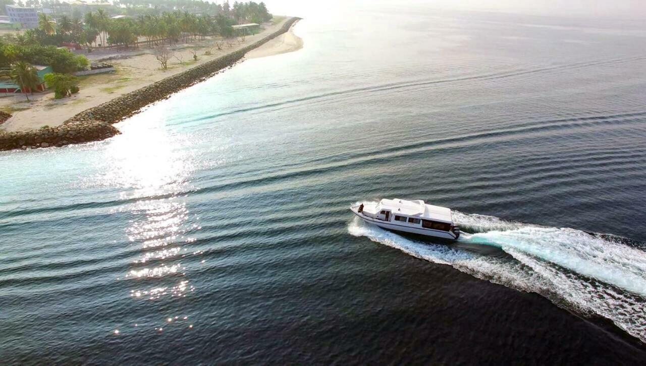 Dharavandhoo Stay Eksteriør billede