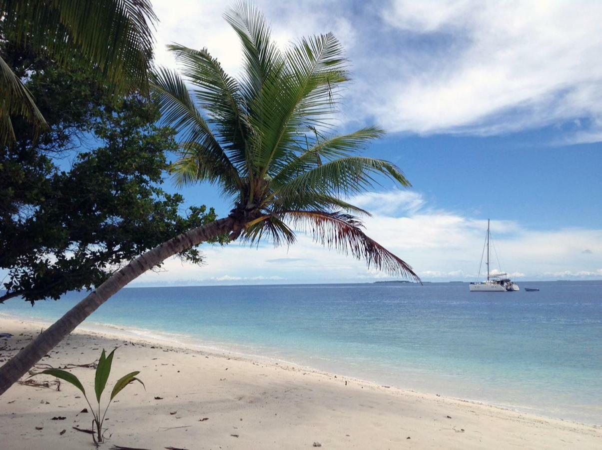 Dharavandhoo Stay Eksteriør billede